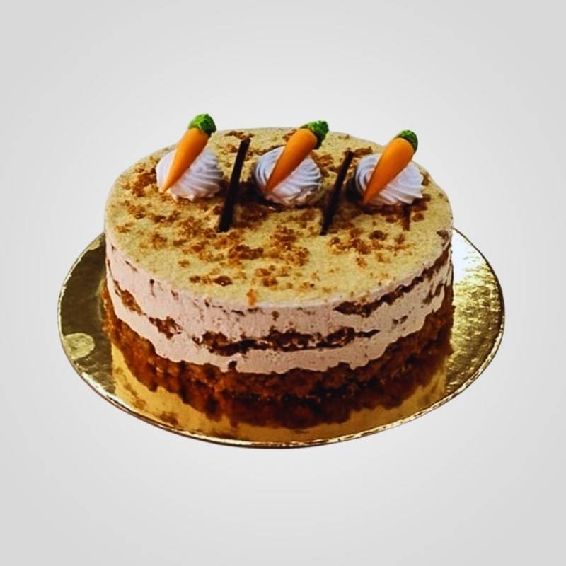 Carrot Cake Carrot Cake
