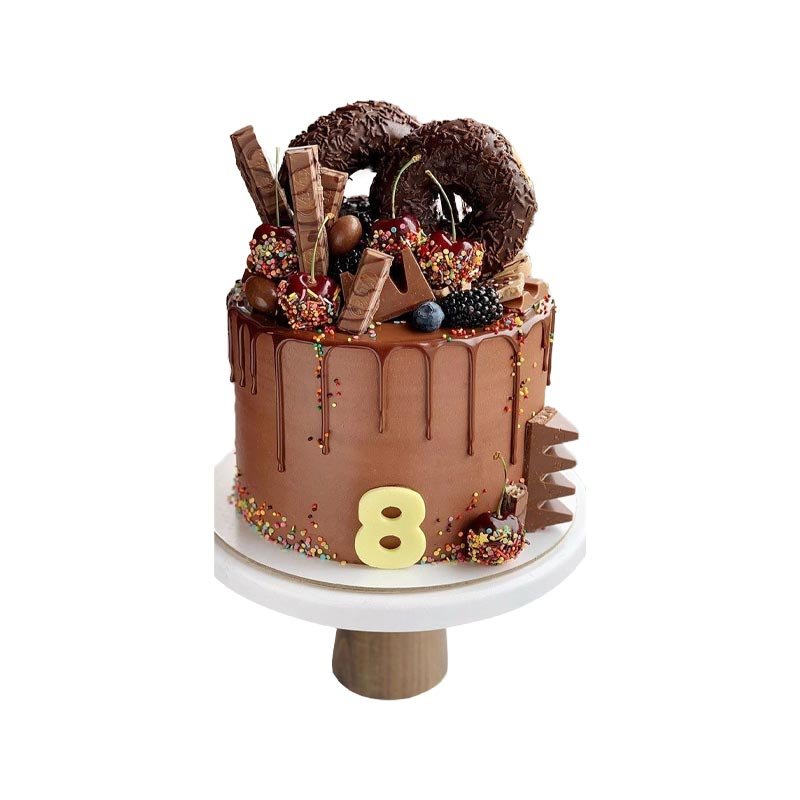 Choco Lover Cake Choco Lover Cake