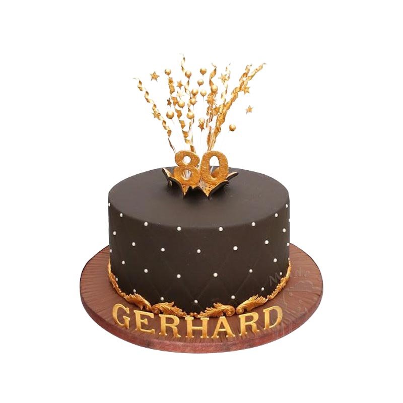 80 Celebration Cake 80 Celebration Cake