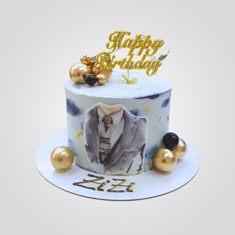 Man Tuss Cake Man Tuss Cake
