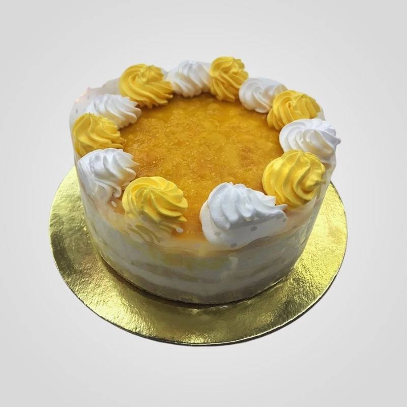 Mango Cheesecake Mango Cheesecake