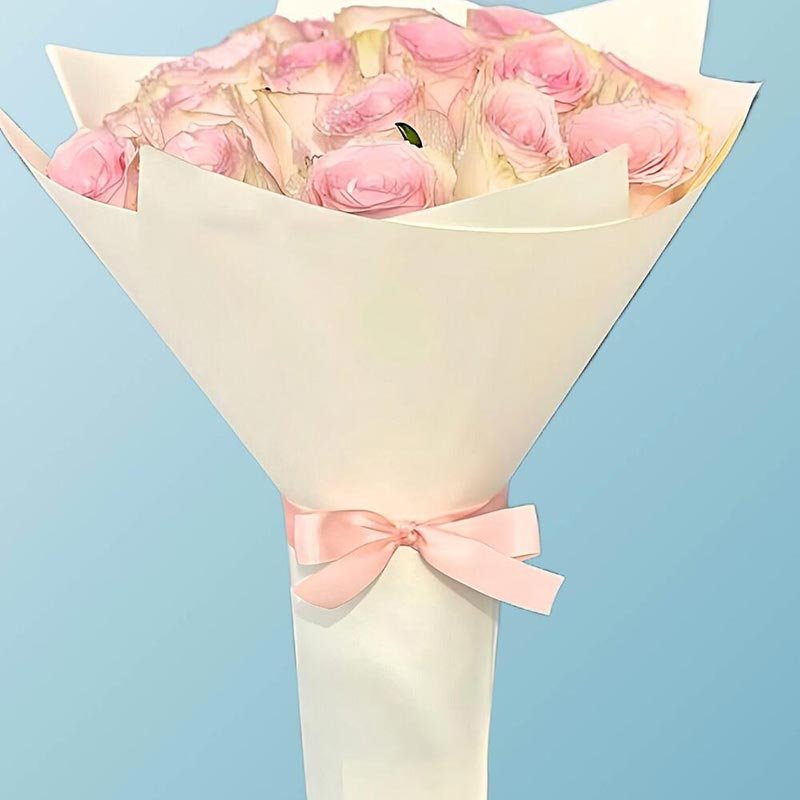 Pink-Roses-Bouquets Pink-Roses-Bouquets