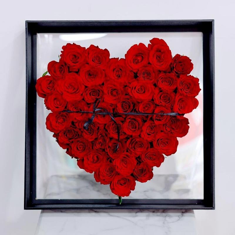 Red-Heart-Acrylic-Box Red-Heart-Acrylic-Box