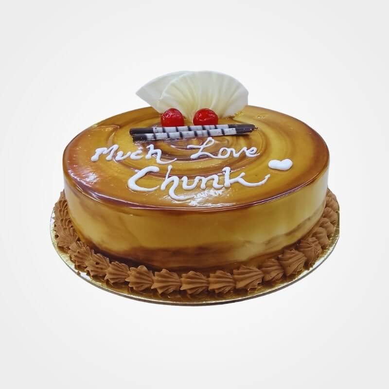 Butterscotch Cake Butterscotch Cake