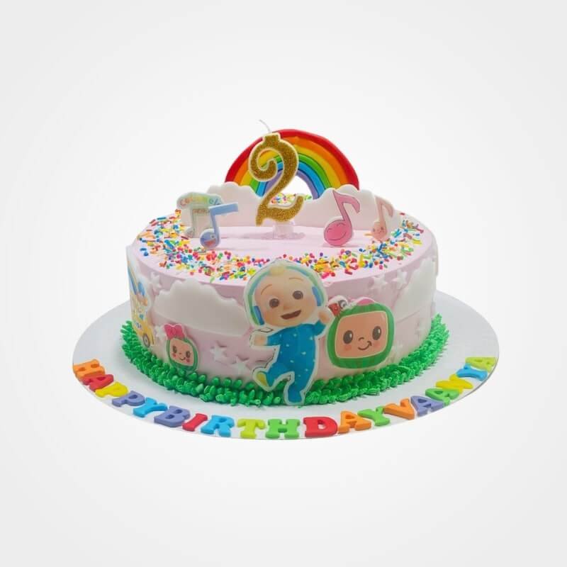 CoComelon Cake CoComelon Cake