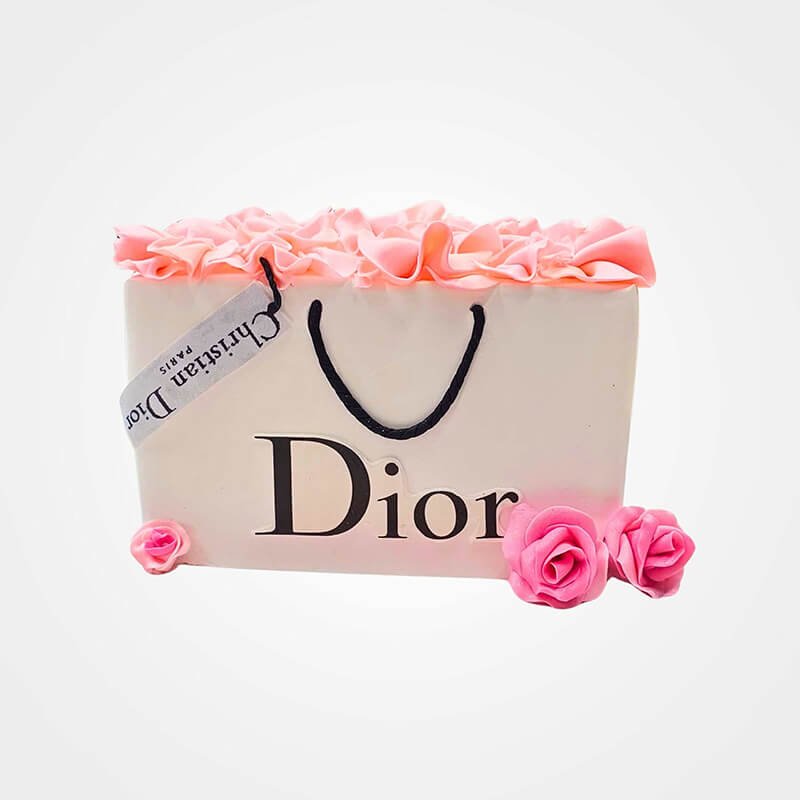 Dior Bag Cake Dior Bag Cake