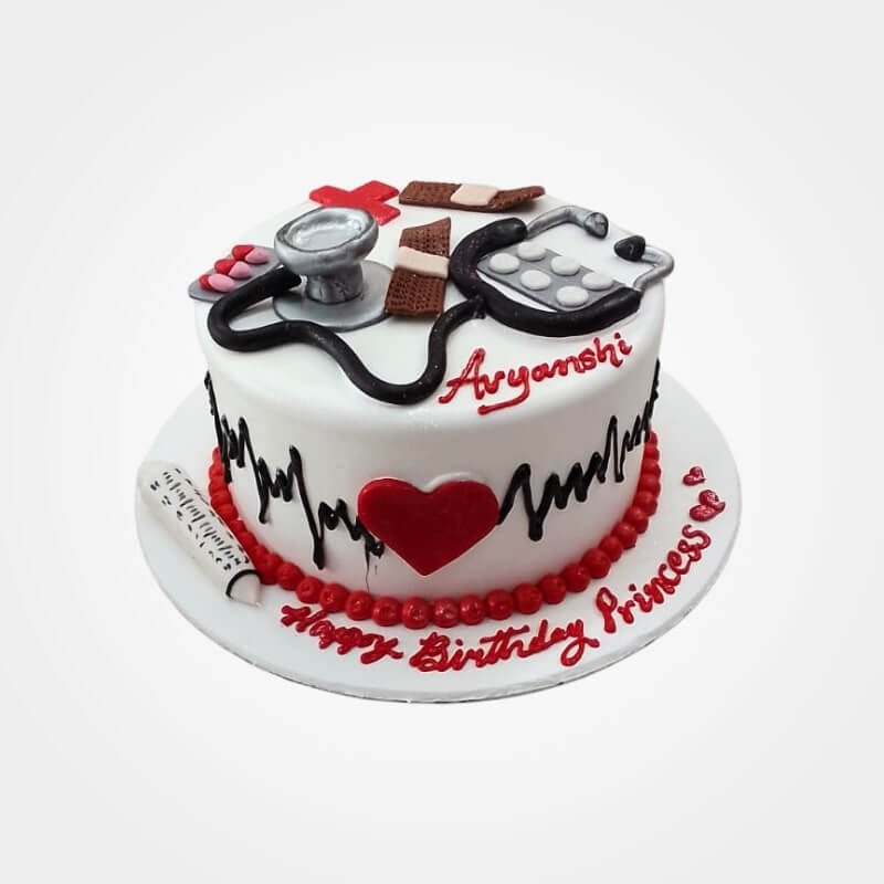 Doctor Cake Doctor Cake