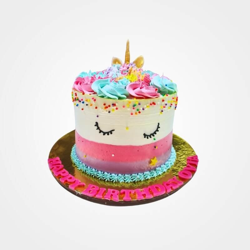 Unicorn Cake Unicorn Cake