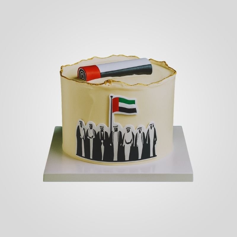 National Theme Cake 2 National Theme Cake 2