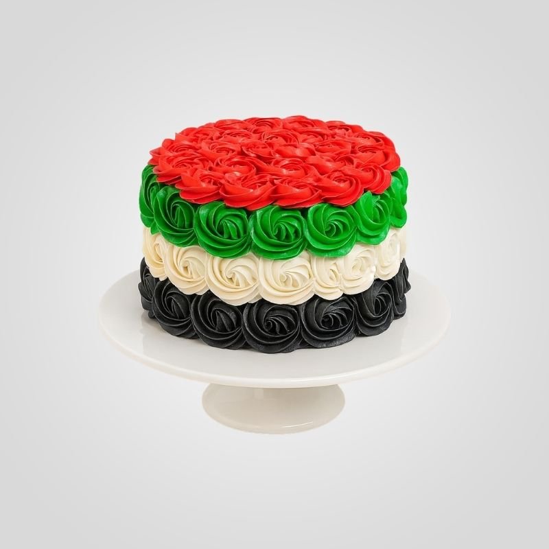 National Theme Cake 7 National Theme Cake 7